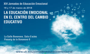 Read more about the article Equip SEER participem de les Jornades d’Educació Emocional