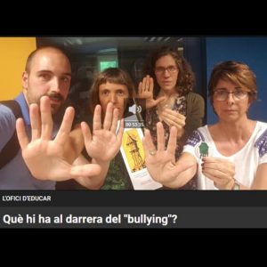 CATALUNYA RÀDIO: Què hi ha al darrera del "bullying"?