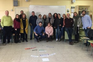 Read more about the article Equip SEER al Seminari de Coordinadors Pedagògics (CRP Vallès Oriental I)
