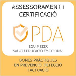 Assessorament i Certificació PDA Bullying