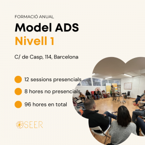 MATRÍCULA: Formación anual Modelo ADS