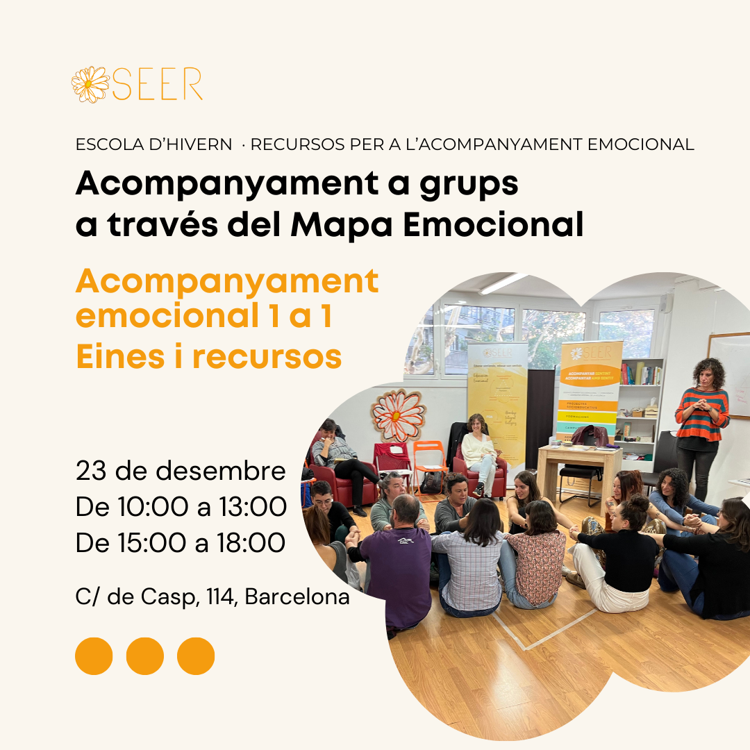 Càpsules 1 i 2: Acompanyament grupal i Acompanyament individual