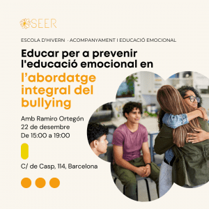 Cápsula de invierno 2. Educar para prevenir: la educación emocional en el abordaje integral del bullying