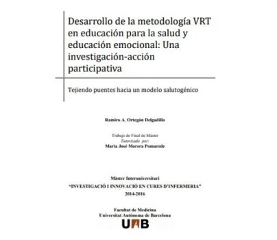 Estudi investigació sobre metodologia VRT